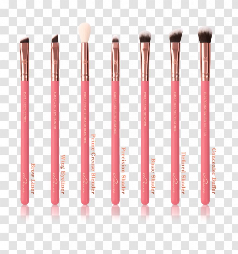 Lipstick Cosmetics Paintbrush Lip Gloss - Brush Transparent PNG