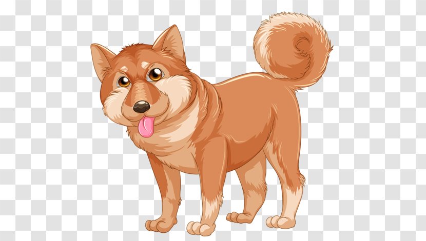 Shiba Inu Akita Puppy Clip Art Transparent PNG