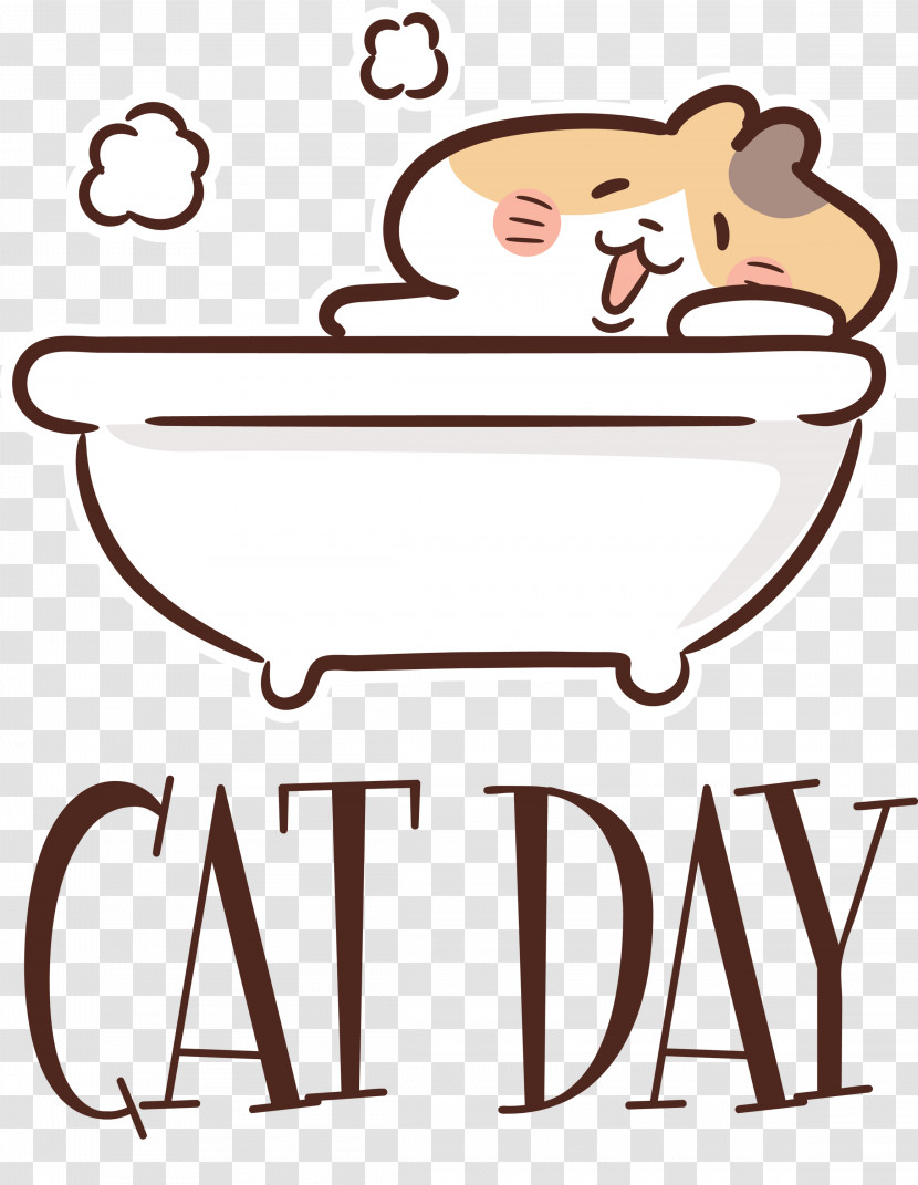 International Cat Day Cat Day Transparent PNG