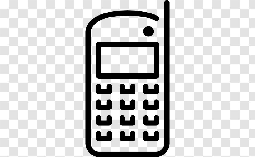 Feature Phone - Telephone - Communication Transparent PNG