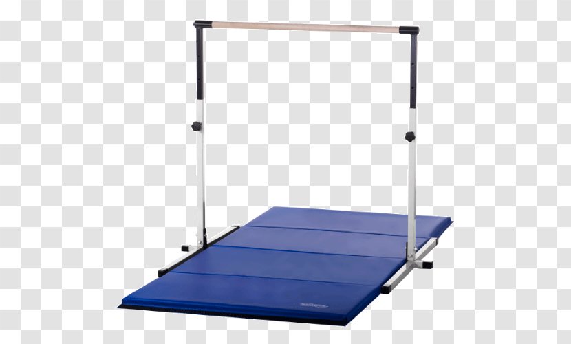 Gymnastics Uneven Bars Horizontal Bar Mat Kip Transparent PNG