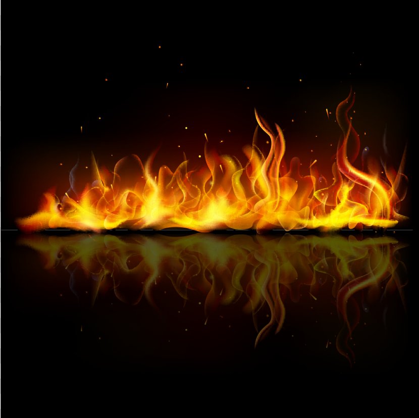 Fire Flame Royalty-free - Photography Transparent PNG