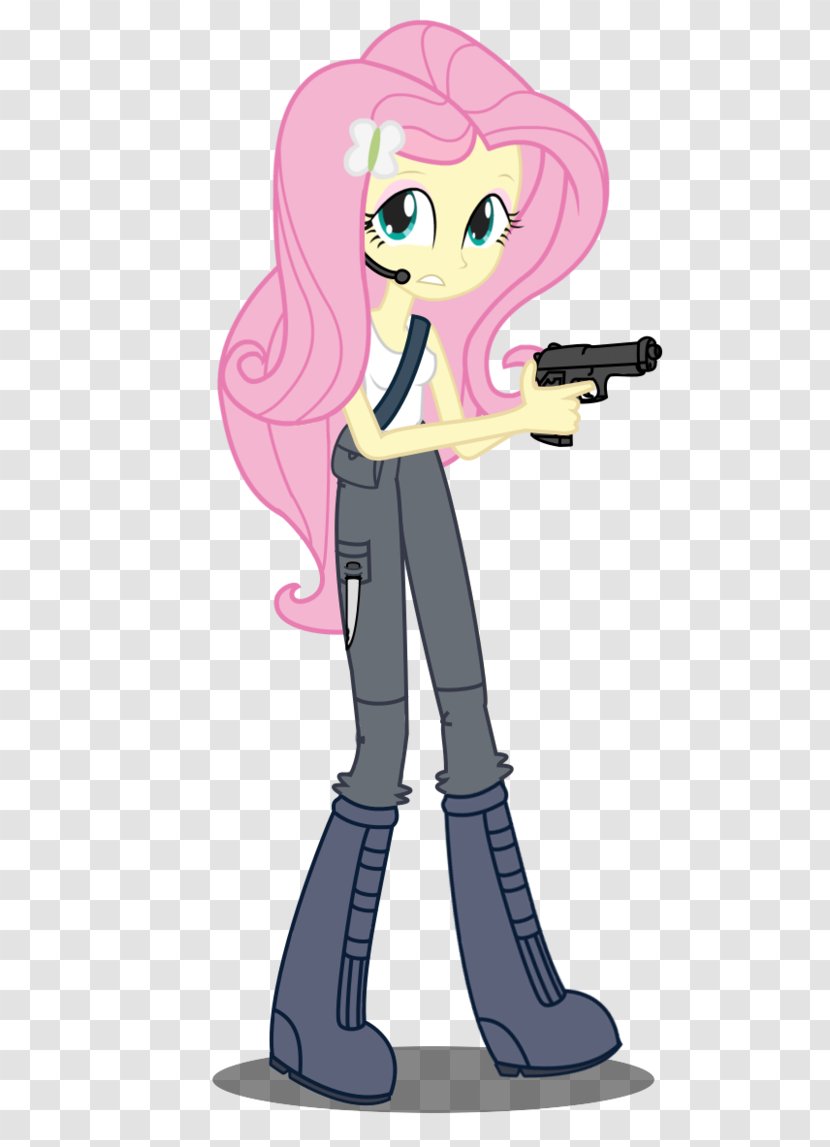 Fluttershy Pinkie Pie Twilight Sparkle Rarity Equestria - Heart - Girls Transparent PNG