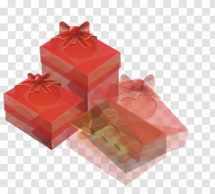 Gift Birthday Clip Art - Holiday - Boxes Transparent PNG