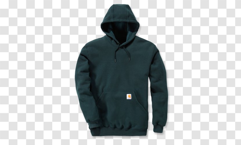 Hoodie Jacket Bluza Clothing Carhartt - Sweatjacke Transparent PNG