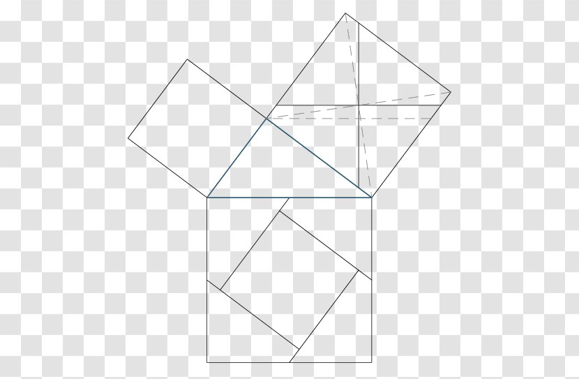Angle Point White Line Art Transparent PNG