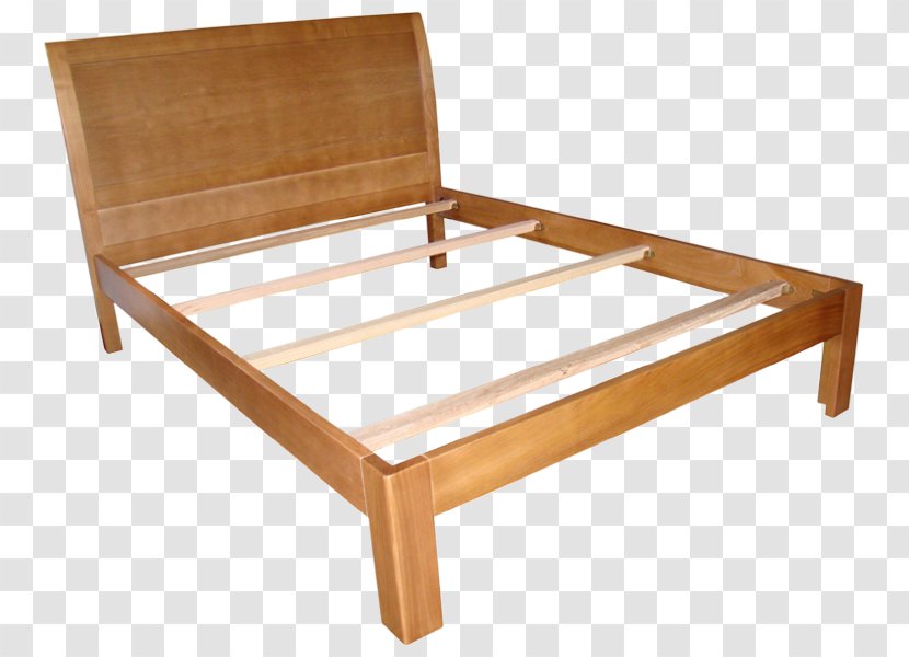 Table Bed Frame Furniture Wood - Outdoor - Madeira Transparent PNG