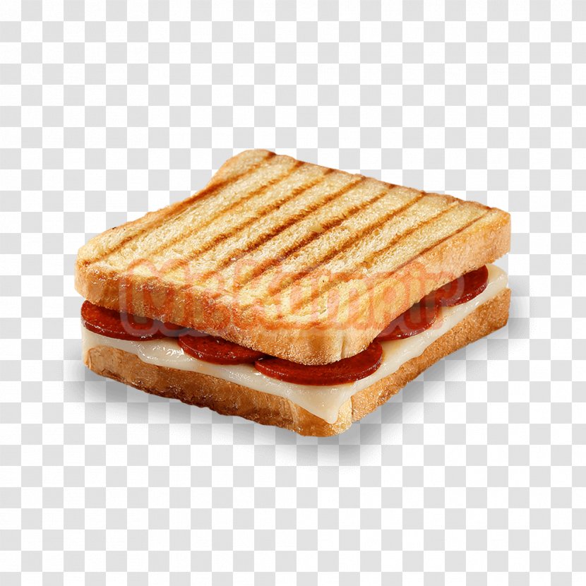 Toast Ham And Cheese Sandwich Breakfast Sujuk Bacon - Bread - Sandwiches Transparent PNG