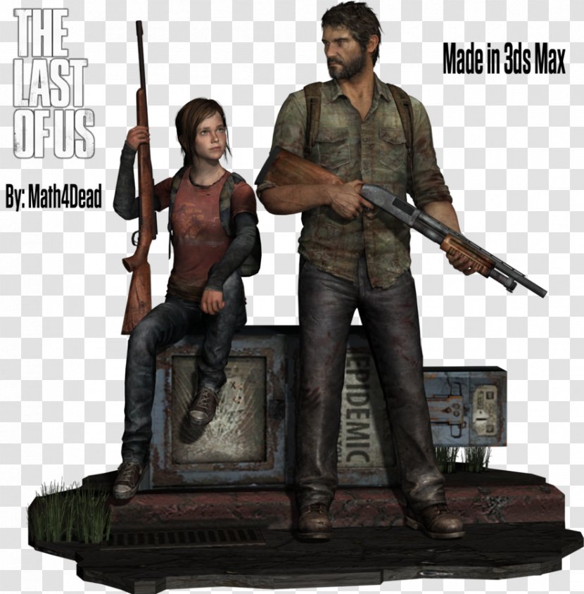 The Last Of Us Ellie - Wish - HD Transparent PNG