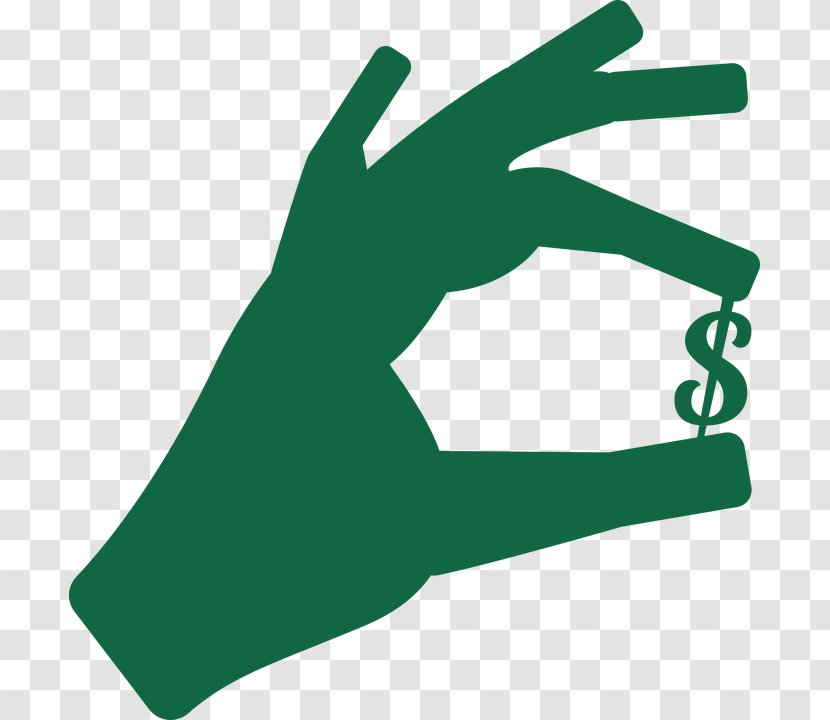 Clip Art Money - Wrist - Humen Graphic Transparent PNG