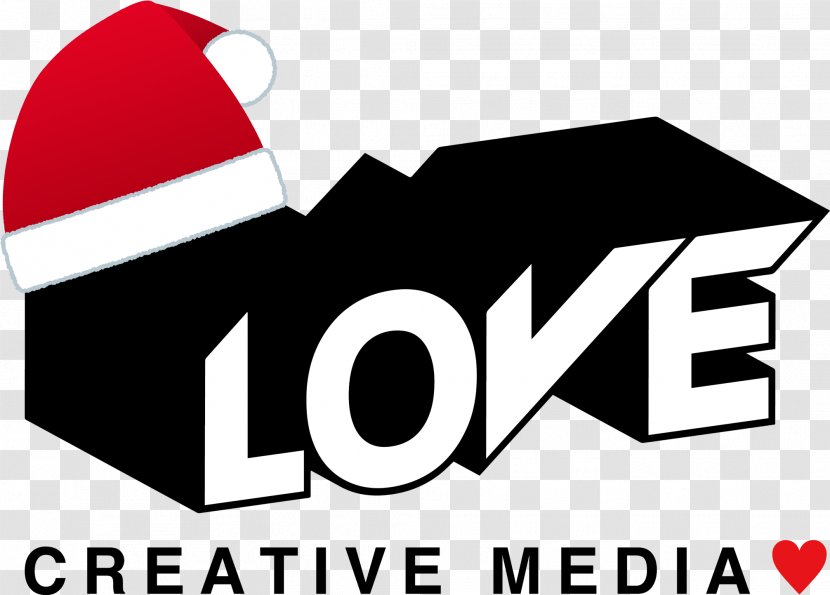 Logo Brand - Design M - Creative Love Transparent PNG