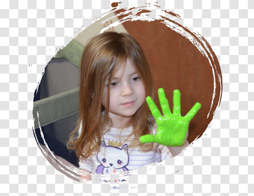 Eye Child Care Hair Coloring Nursery School Toddler - Frame Transparent PNG