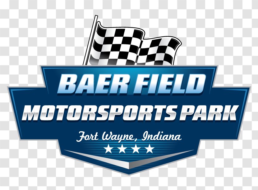 Baer Field Motorsports Park Fort Wayne Champion Racing Association - Season - Logo Transparent PNG