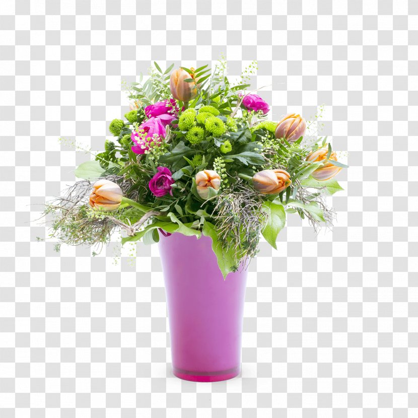 Floral Design Czech Republic Interflora Cut Flowers - Flowering Plant - Flower Transparent PNG