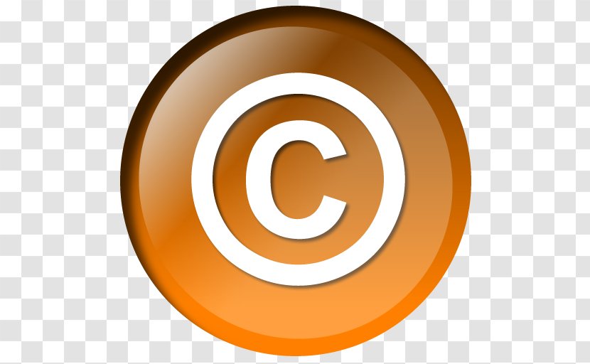 Copyright Symbol Wikimedia Commons Trademark - Sign - Crystal Transparent PNG