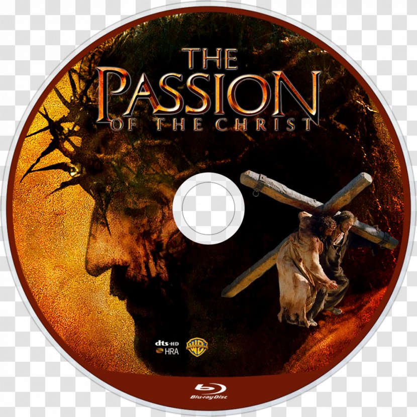 Blu-ray Disc DVD Hesus Resurrection Of Jesus Compact - Dvd Transparent PNG