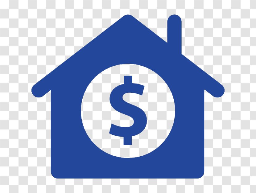 Clip Art Vector Graphics Illustration - Money - New Mortgage Home Transparent PNG
