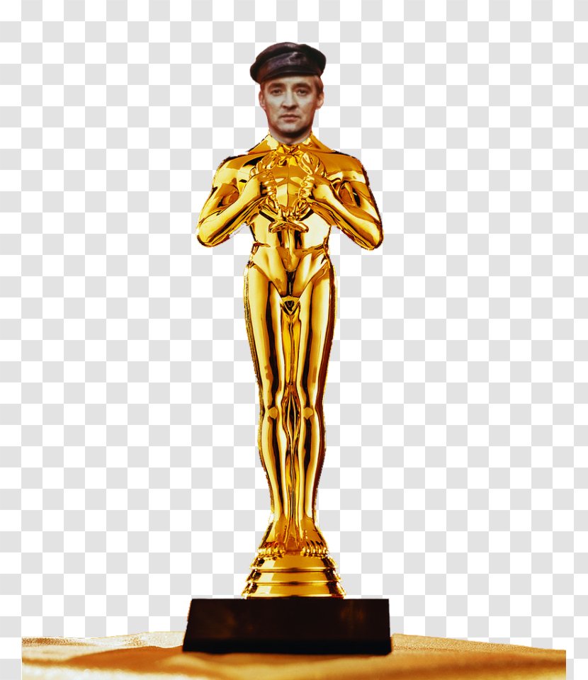 84th Academy Awards - Figurine - Award Transparent PNG