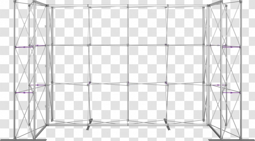 Window Shelf Scaffolding Line - Area Transparent PNG