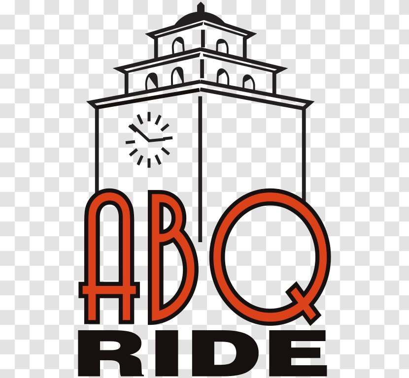 ABQ RIDE Albuquerque Rapid Transit Clip Art Bus - Logo Transparent PNG