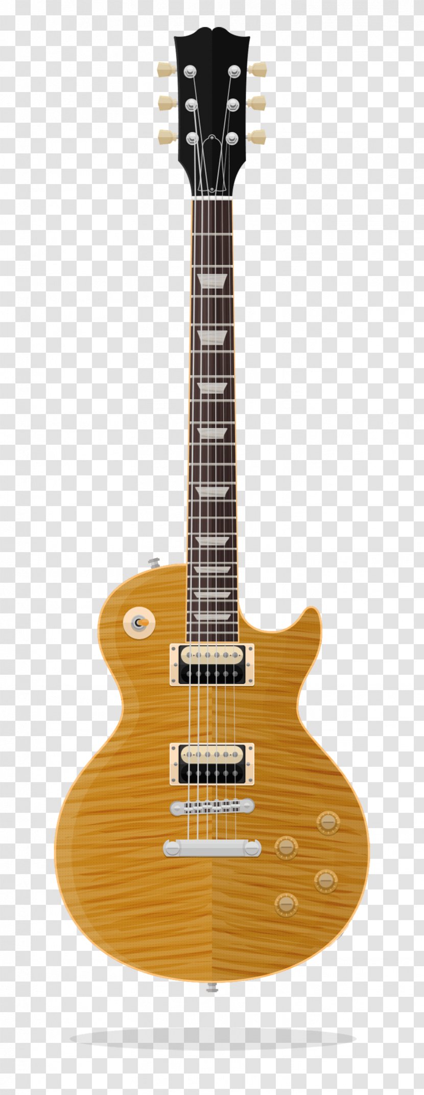 Gibson Les Paul Custom Studio Epiphone Guitar - Brands Inc - Slash Transparent PNG