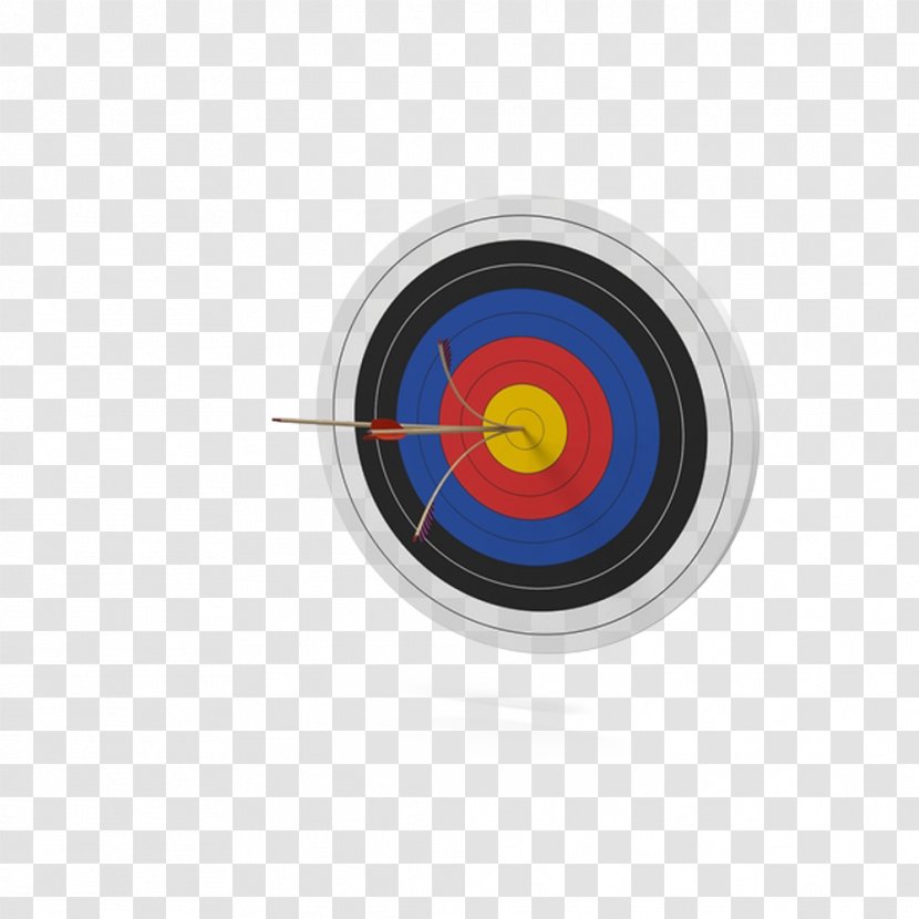 Bullseye Download - Product Design - Target Bull's-eye Transparent PNG