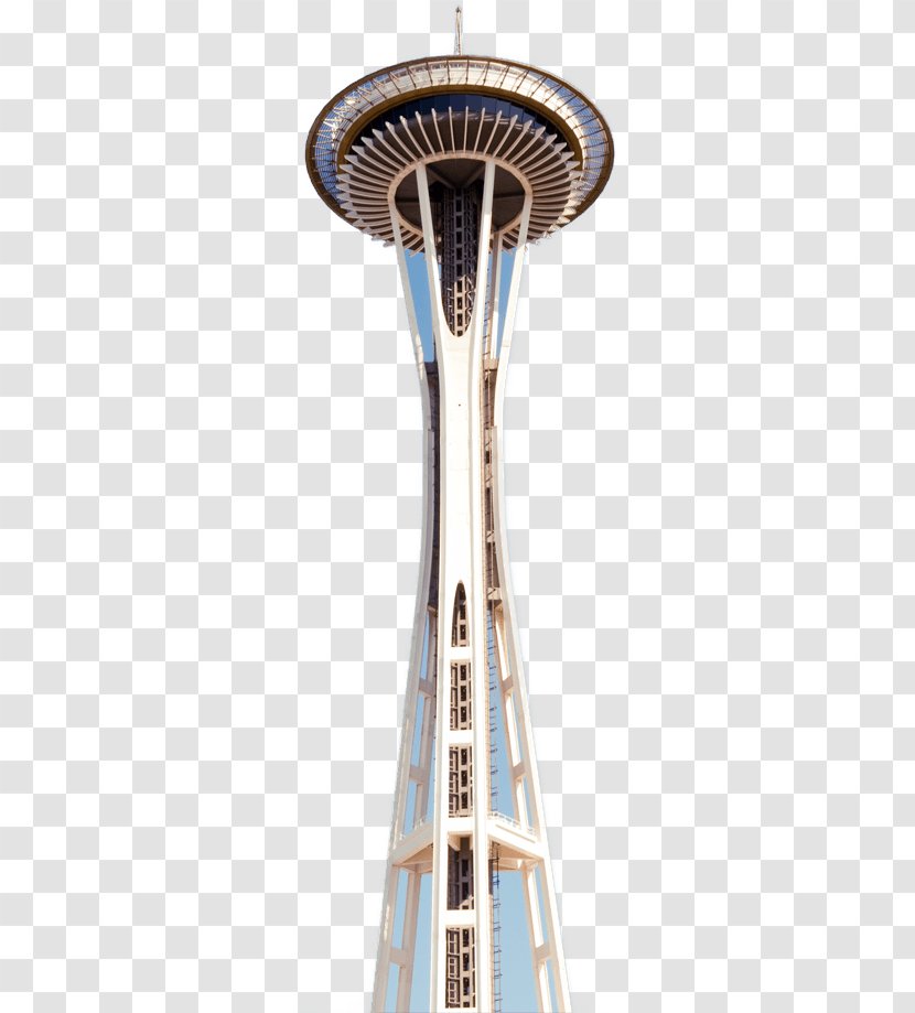 Space Needle Observation Tower Car Transparent PNG