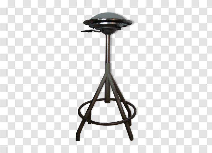 Stool Table Industrial Style Lamp - Outdoor Transparent PNG