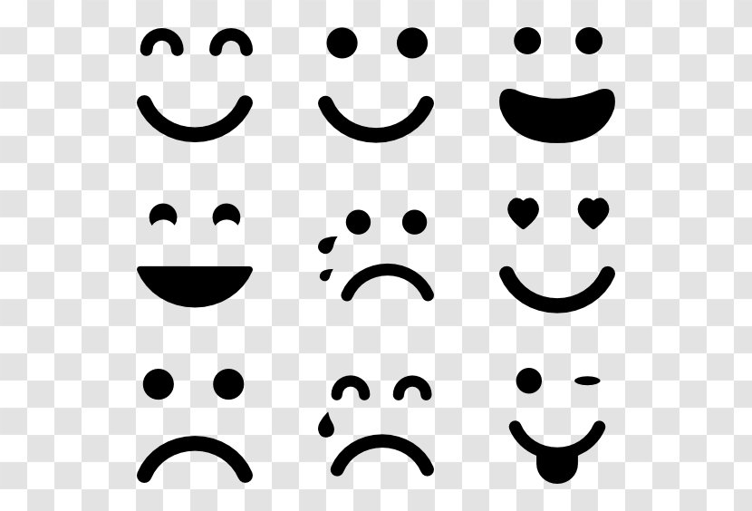 Emotion Emoticon Smiley Feeling - Emotions Transparent PNG
