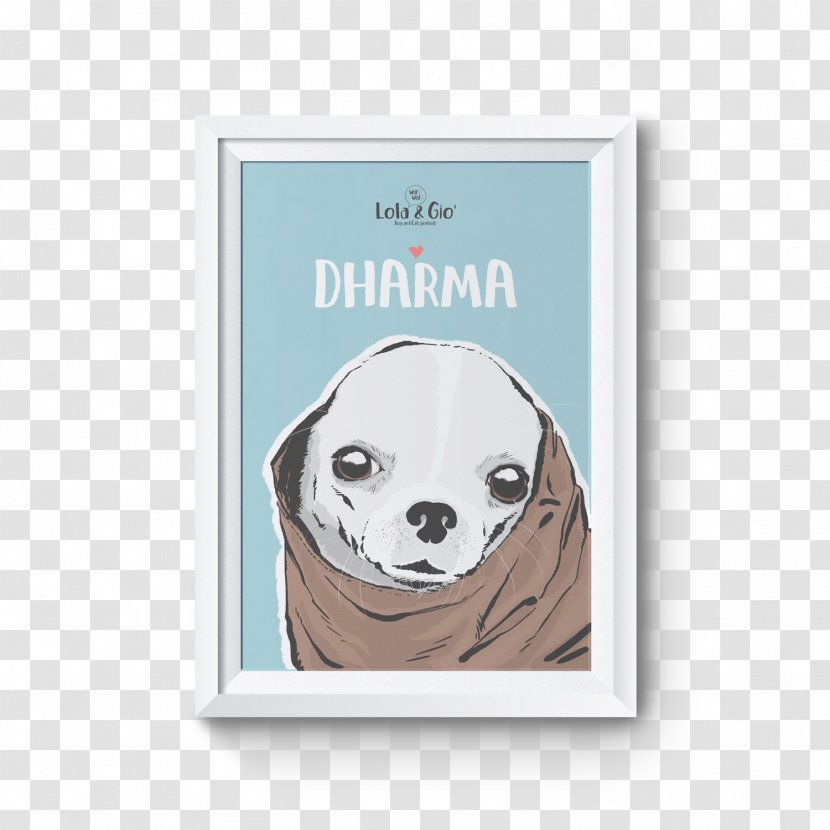 Dalmatian Dog Portrait Puppy Plain Weave Picture Frames - Snout - Dharma Transparent PNG
