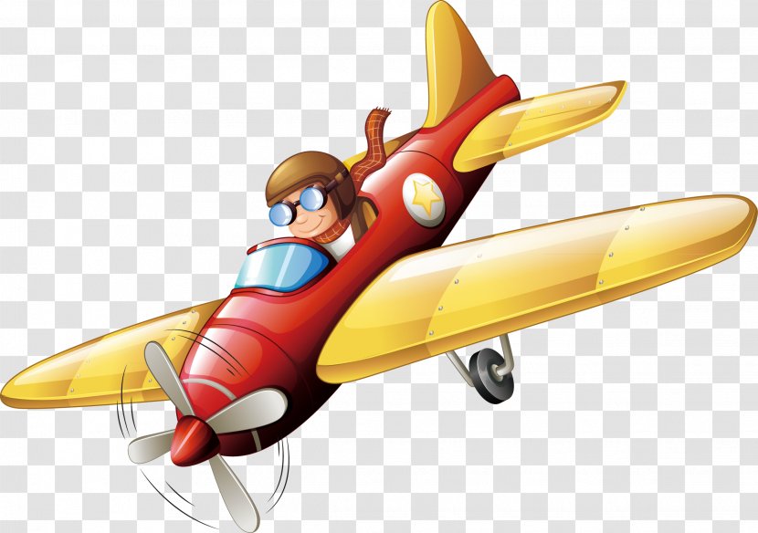 Flight Rocket Download - Cartoon - A Guy Who Flies Rockets Transparent PNG