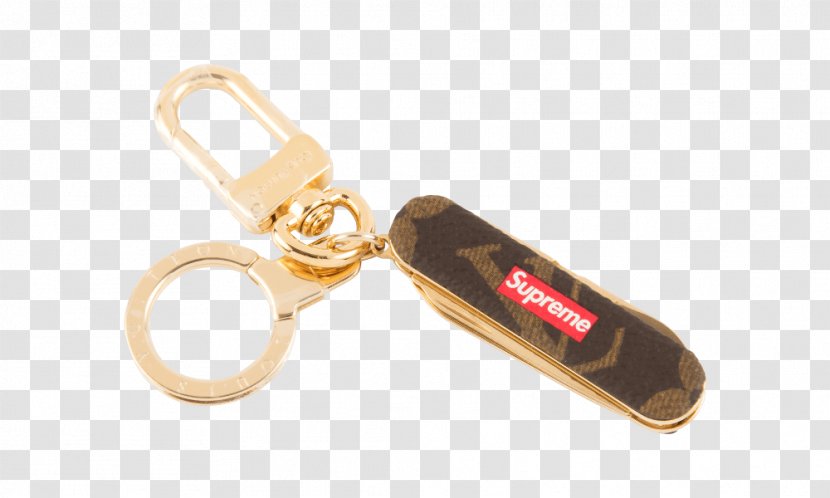 Clothing Accessories Bag Charm Handbag Louis Vuitton Sneakers - Thailand - Brown Supreme Hoodie Transparent PNG