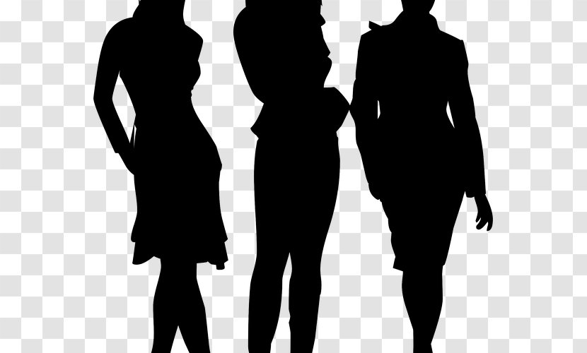 Female Woman Leadership Business Management - Attire Transparent PNG