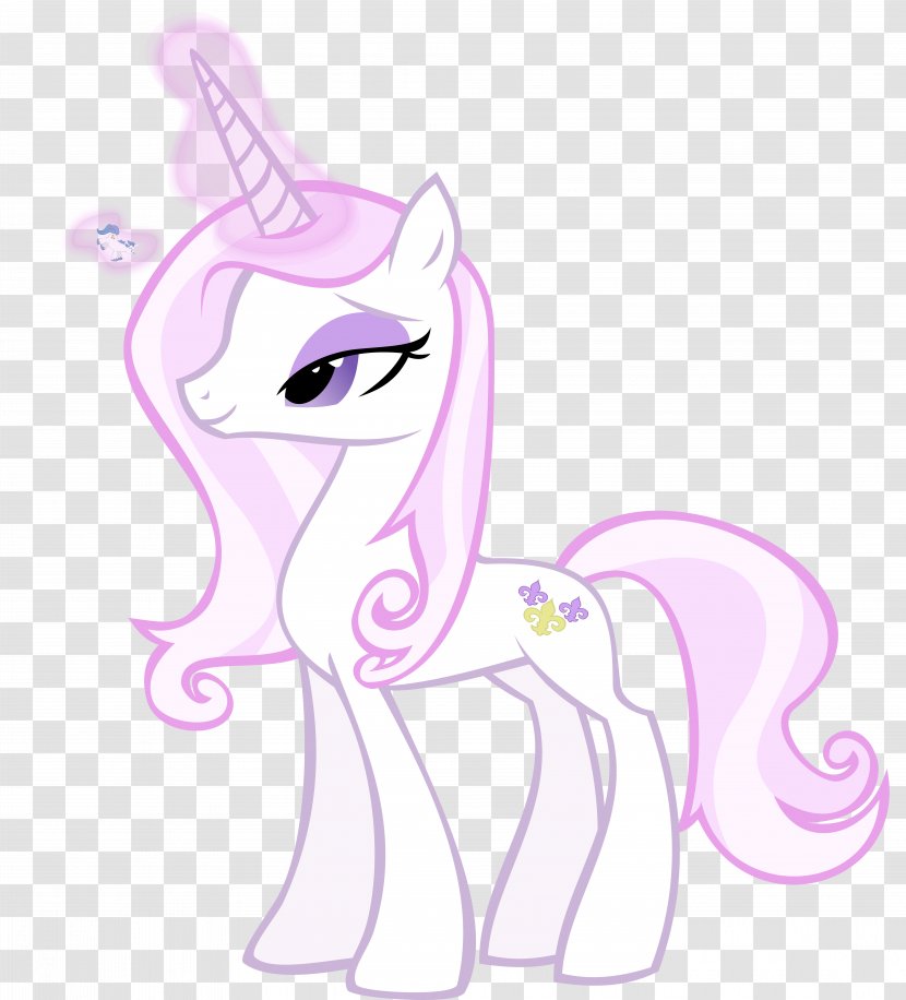 My Little Pony: Friendship Is Magic Fandom Horse - Silhouette Transparent PNG