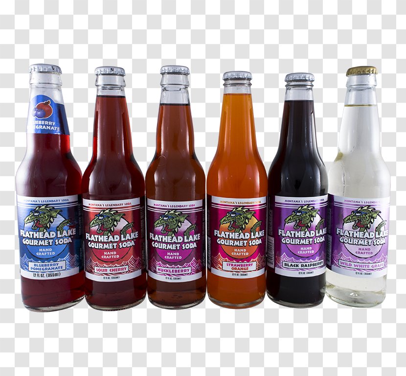 Beer Bottle Fizzy Drinks Birch Root - Lemonade - Fresh Jasmine Tea Transparent PNG