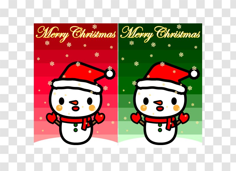 Illustration Clip Art Santa Claus Snowman Christmas Day - Android Transparent PNG