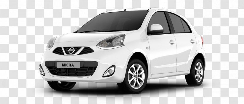 Nissan Micra XL (CVT) DCi Active Car - Subcompact Transparent PNG