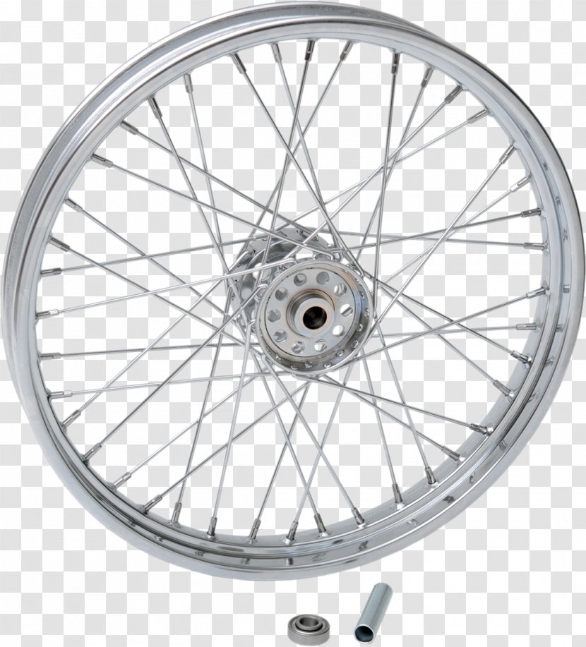 Harley-Davidson Sportster Wheel Spoke Motorcycle - Harleydavidson Transparent PNG