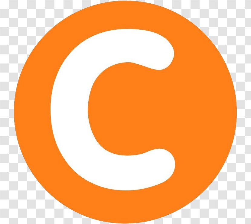 Circle Clip Art - Product Design - Letter C Transparent PNG