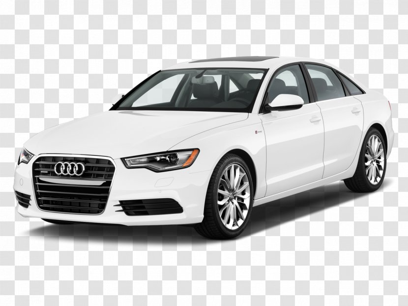 2012 Audi A6 2013 A5 Car A4 - Full Size Transparent PNG