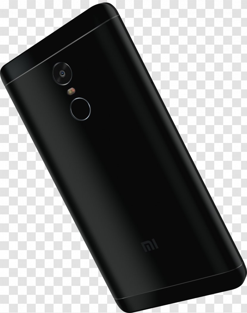 Xiaomi Redmi Note 4 5A 4X 3 - Technology - Smartphone Transparent PNG