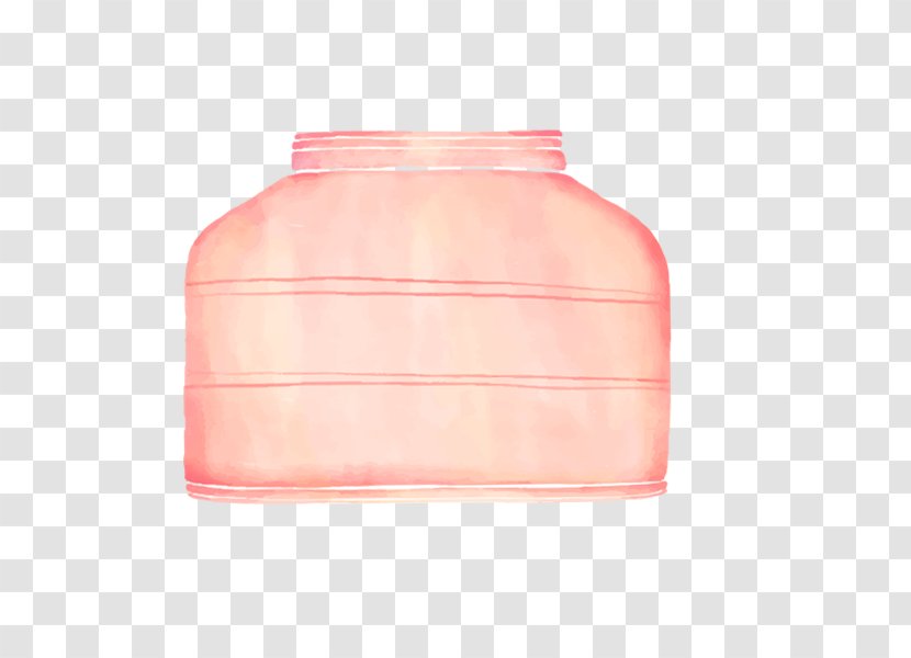 Computer Software RGB Color Model Illustration - Pink - Hand Painted Bottle Material Transparent PNG