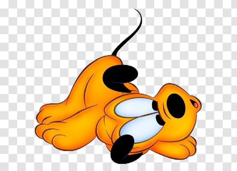 Pluto Mickey Mouse Minnie Donald Duck Dog - Beak - Disney Transparent PNG
