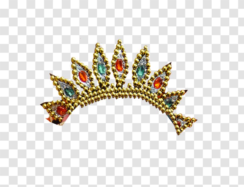 Clip Art - Crown Transparent PNG