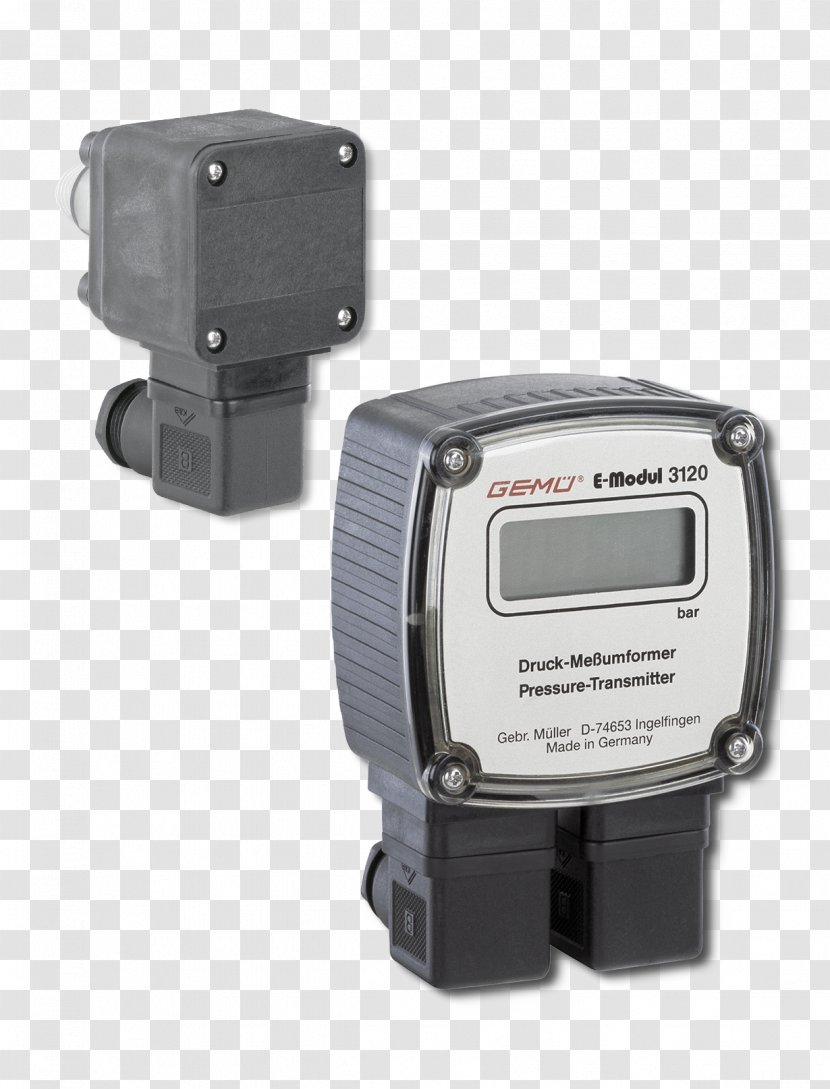 Pressure Sensor Transducer Measurement Temperature - Control Engineering - Engineer Transparent PNG