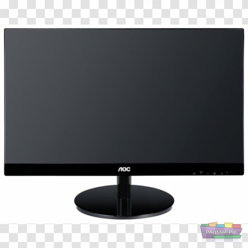 Computer Monitors Output Device Display Hardware - Technology - Monitor Transparent PNG