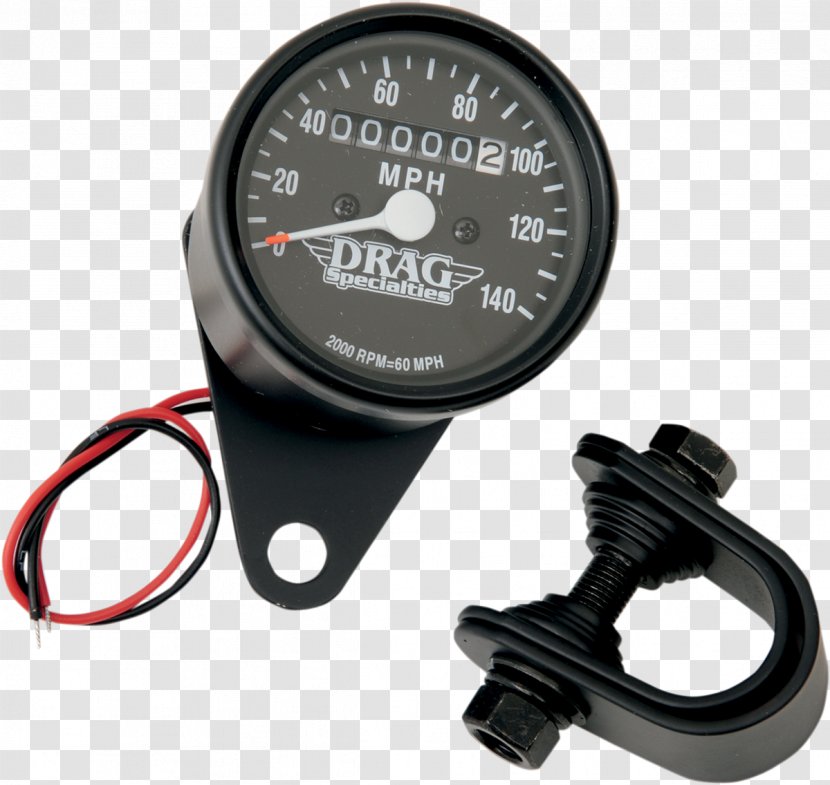 Speedometer MINI Cooper Motorcycle Components Harley-Davidson - Chopper Transparent PNG