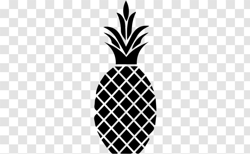 Pineapple Pizza Clip Art - Black Pepper - Emoji Transparent PNG