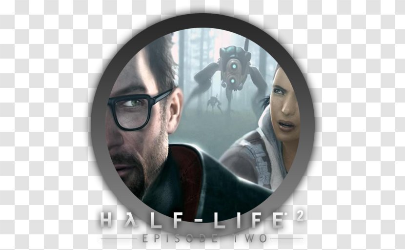 Half-Life 2: Episode Two One The Orange Box - Half Life Transparent PNG