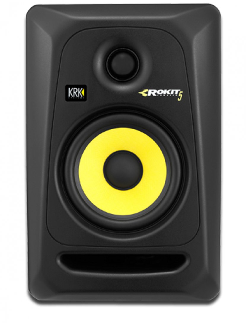 Studio Monitor Loudspeaker Tweeter Audio Engineer Frequency Response - Sound Box - Speaker Transparent PNG